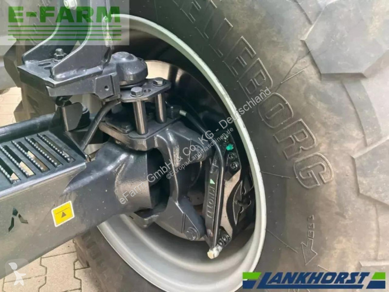 Landbrugstraktor Deutz-Fahr  8280 ttv