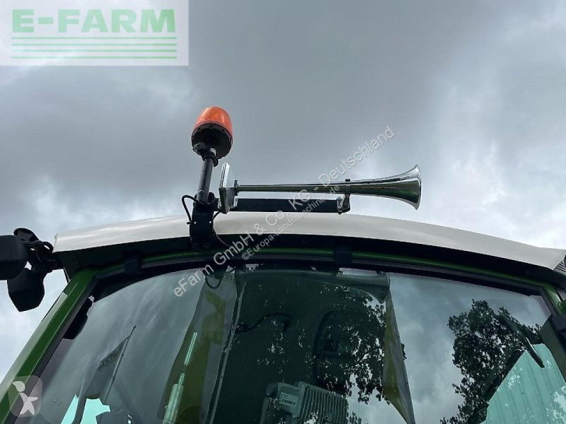 Landbrugstraktor Fendt  828 vario s4 profi...
