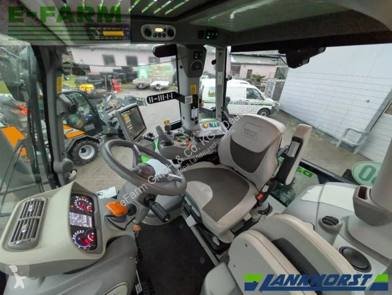 Landbrugstraktor Deutz-Fahr  7250 ttv hd