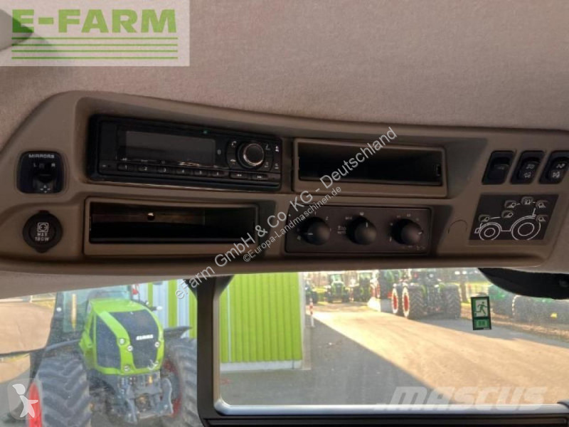 Landbrugstraktor Case  puma 240 cvx