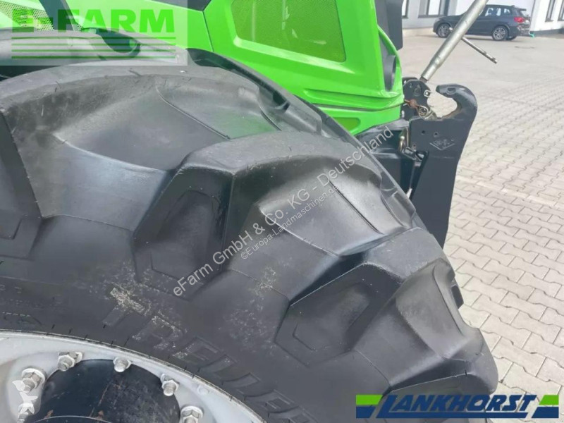 Landbrugstraktor Deutz-Fahr  6215 ttv