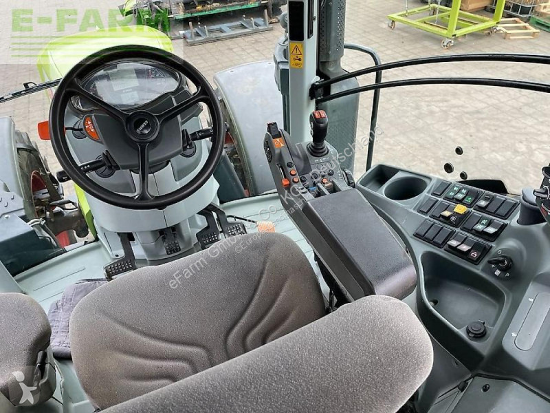 Landbrugstraktor Claas  arion 660 cmatic cis+,...