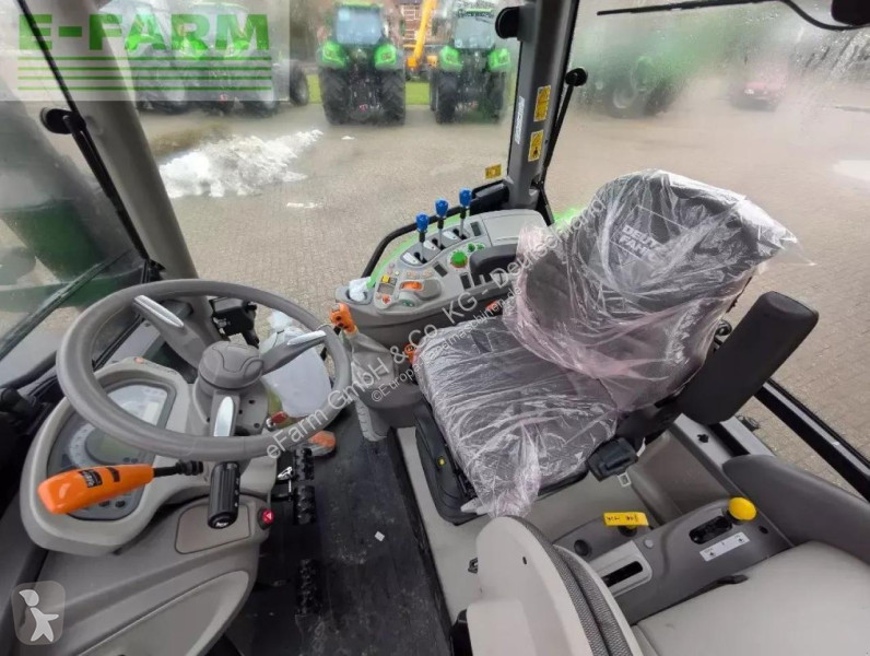 Landbrugstraktor Deutz-Fahr  5115 gs