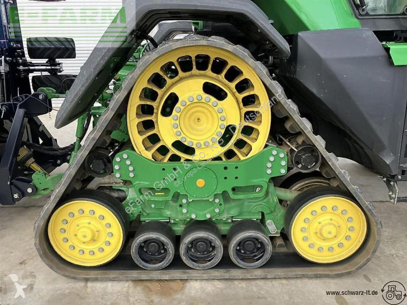 Landbrugstraktor John Deere  8rx 370