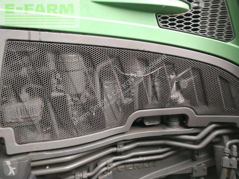 Landbrugstraktor Fendt  828 vario profi plus s4
