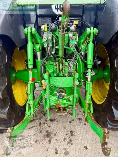 Landbrugstraktor John Deere  6150m autoquad