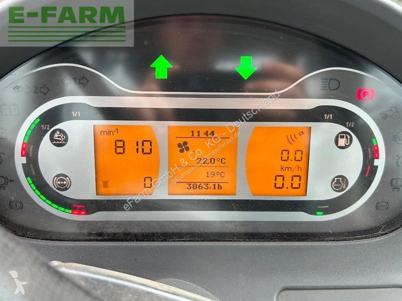 Landbrugstraktor Fendt  722 profi plus