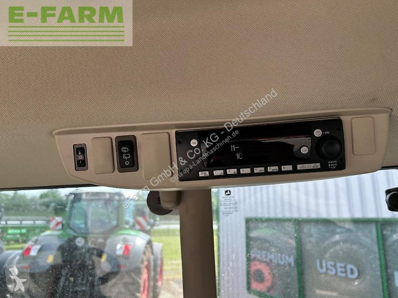 Landbrugstraktor John Deere  6m 125