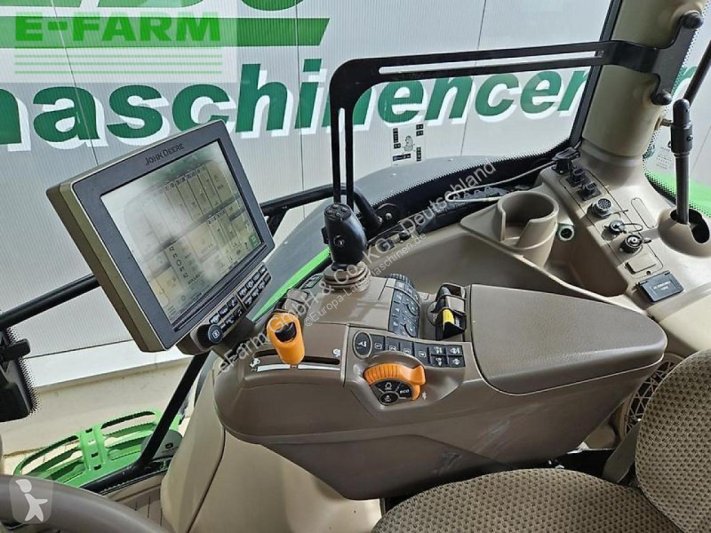 Landbrugstraktor John Deere  6195r