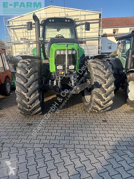 Landbrugstraktor Deutz-Fahr  x 720