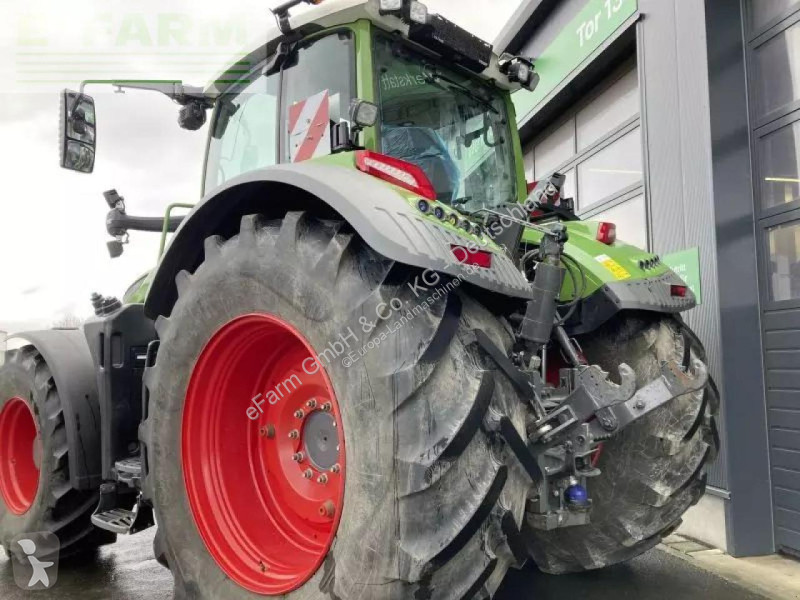 Landbrugstraktor Fendt  728 vario gen7 profi plus