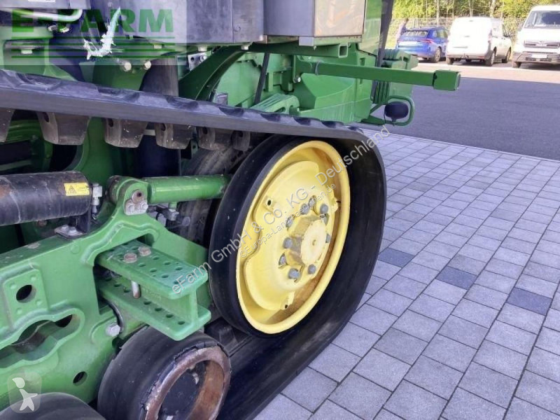Landbrugstraktor John Deere  8370 rt