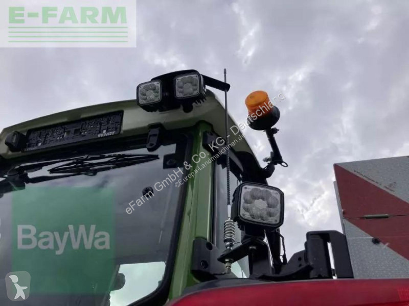 Landbrugstraktor Fendt  728 vario gen7 profi plus