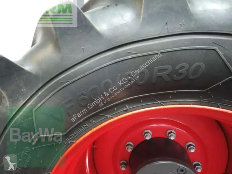 Landbrugstraktor Fendt  620 profi+ setting 2