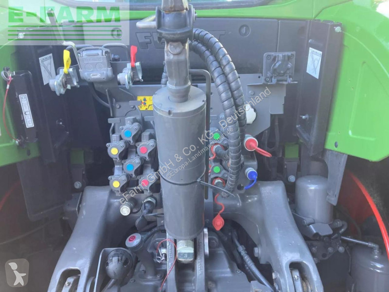 Landbrugstraktor Fendt  718 vario gen6 profi...