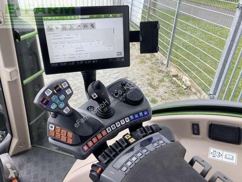 Landbrugstraktor Fendt  314 vario gen4 profi plus