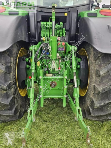 Landbrugstraktor John Deere  6250 r