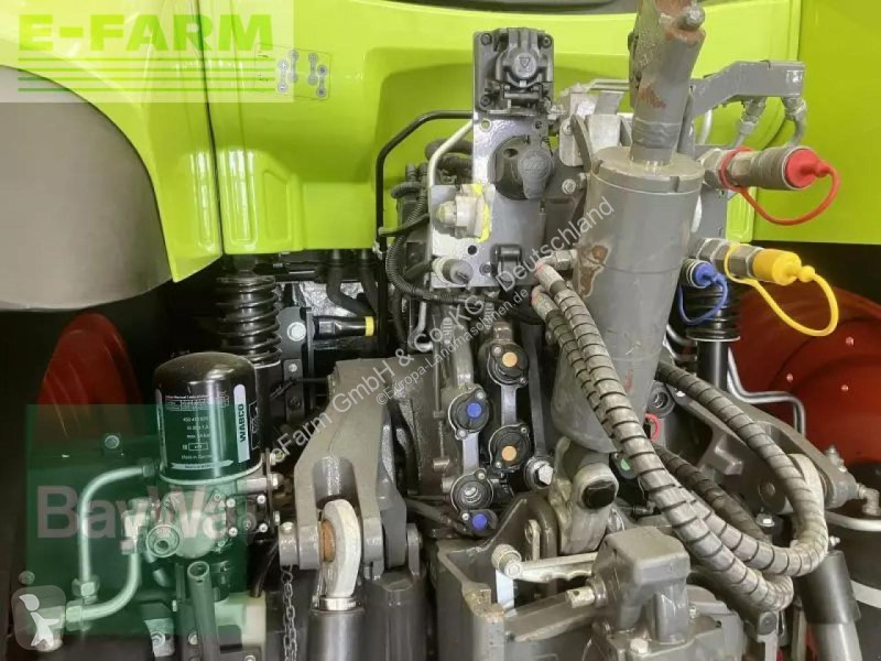 Landbrugstraktor Claas  arion 660 cmatic cebis