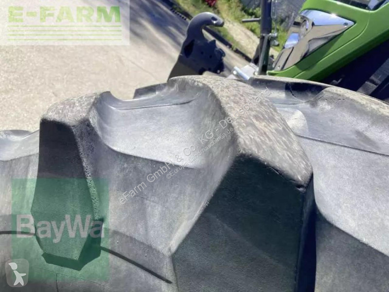 Landbrugstraktor Fendt  828 vario s4 profi