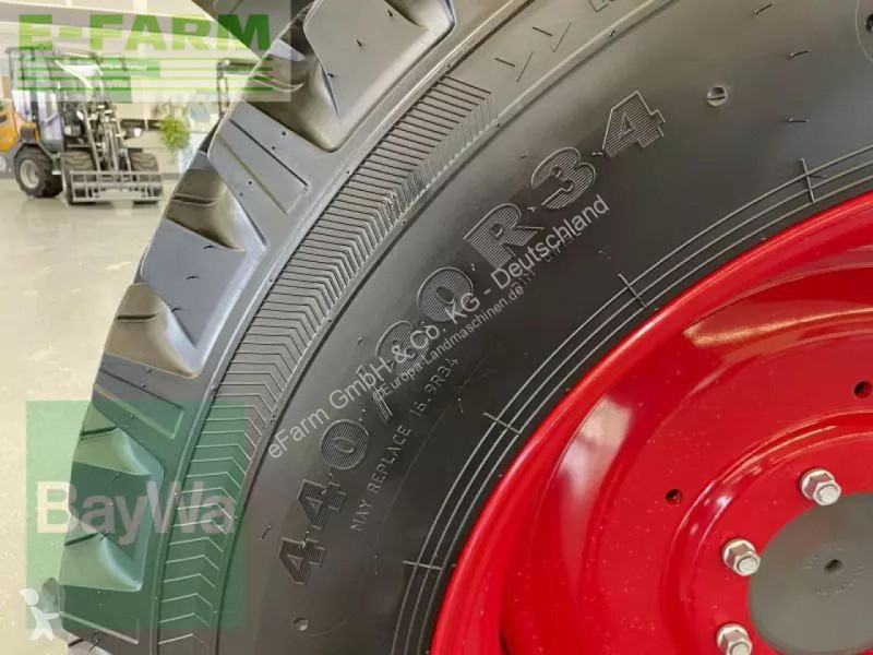 Landbrugstraktor Fendt  210 s gen3 profi; gw 03/28