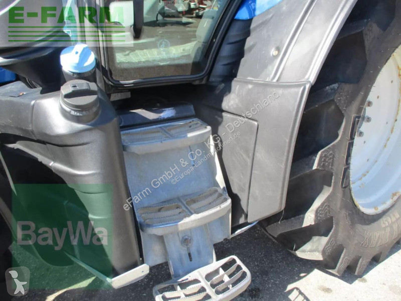 Landbrugstraktor Valtra  n154e v
