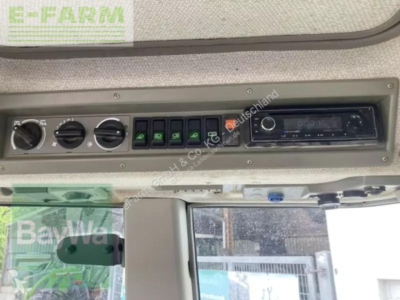 Landbrugstraktor Fendt  gebr. 410 vario
