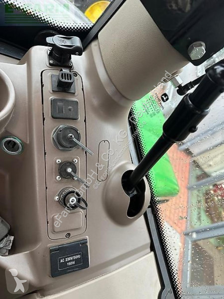 Landbrugstraktor John Deere  6215r 6r 215...