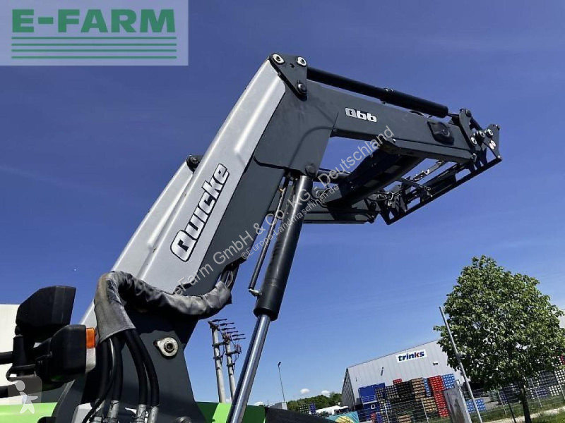 Landbrugstraktor Deutz-Fahr  m625 profi line