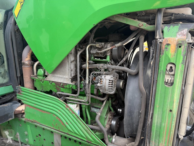 Lantbrukstraktor John Deere 7530 PowerQuad PQ /...
