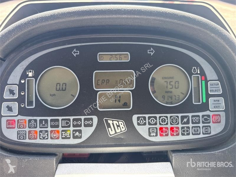 Сільськогосподарський трактор JCB 3190 4WD Tractor