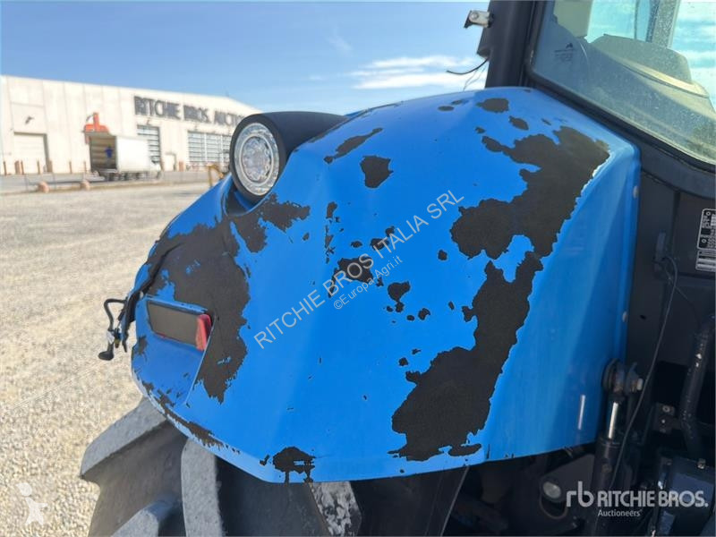 Tractor Landini 6175 DUAL POWER