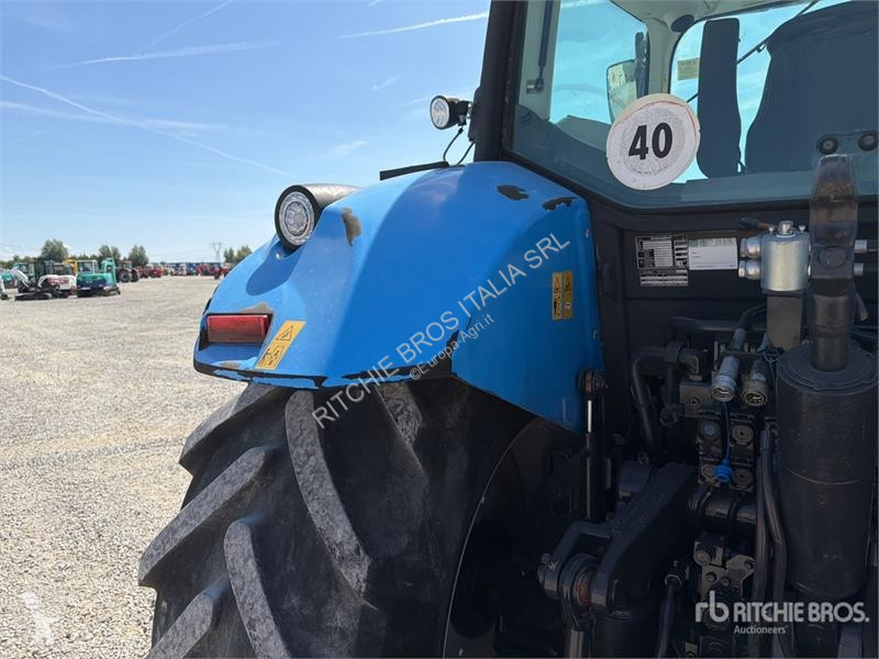 Tractor Landini 7-175 DUAL POWER