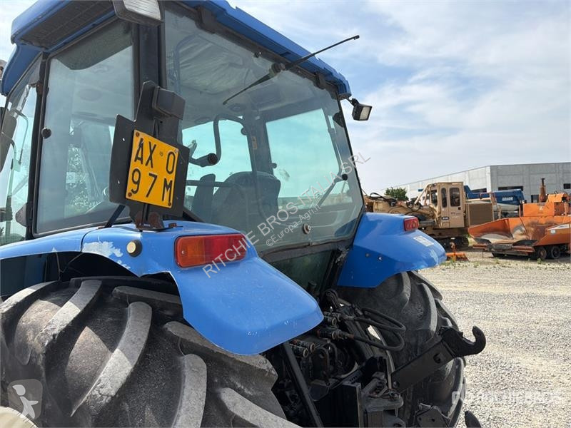 Tractor New Holland TL100A