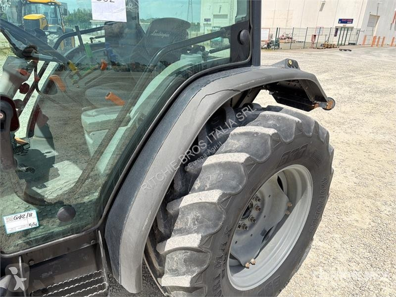 Tractor Lamborghini SPIRE 90.4