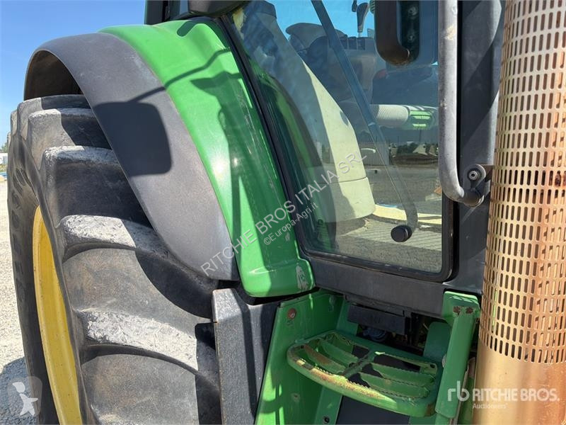 Tractor John Deere 6820