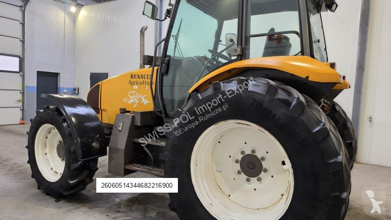 Lantbrukstraktor Renault Ergos 456