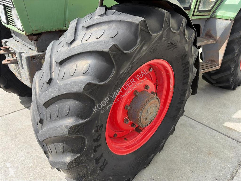 Fendt Farmer 308 LSA tractor