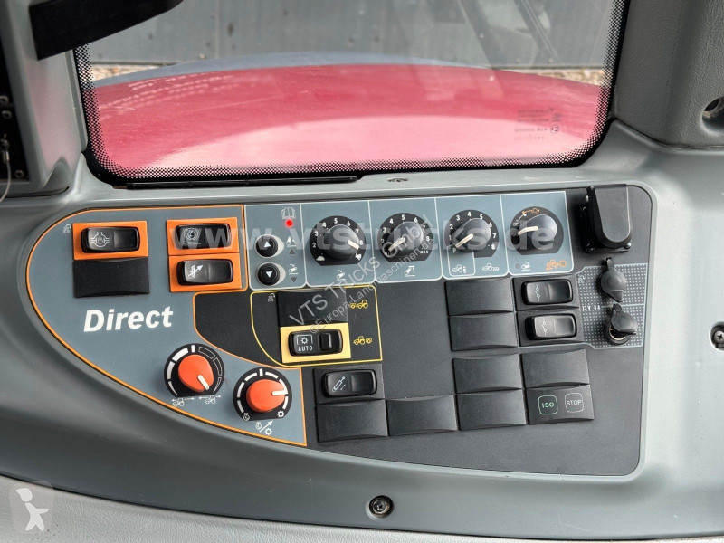 Landbrugstraktor Valtra T203 D AC 14.33 Front...