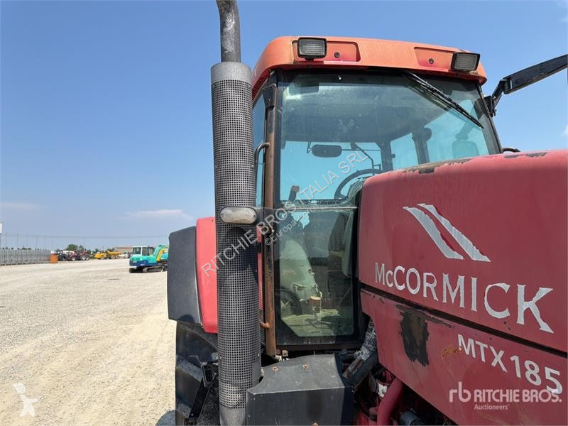 Tractor  MTX185