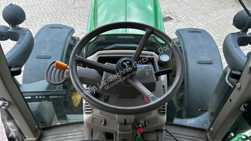 Lantbrukstraktor John Deere 619