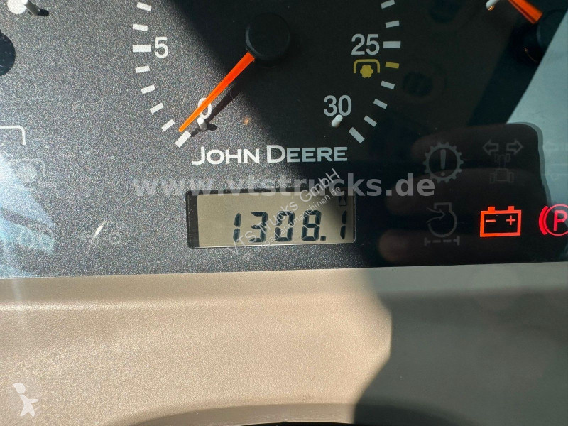 Landbrugstraktor John Deere 3520 4x4...