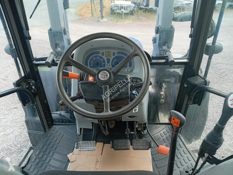 Lantbrukstraktor New Holland  T5040
