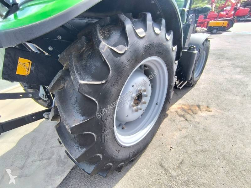 Lantbrukstraktor Deutz-Fahr 5080D KEYLINE