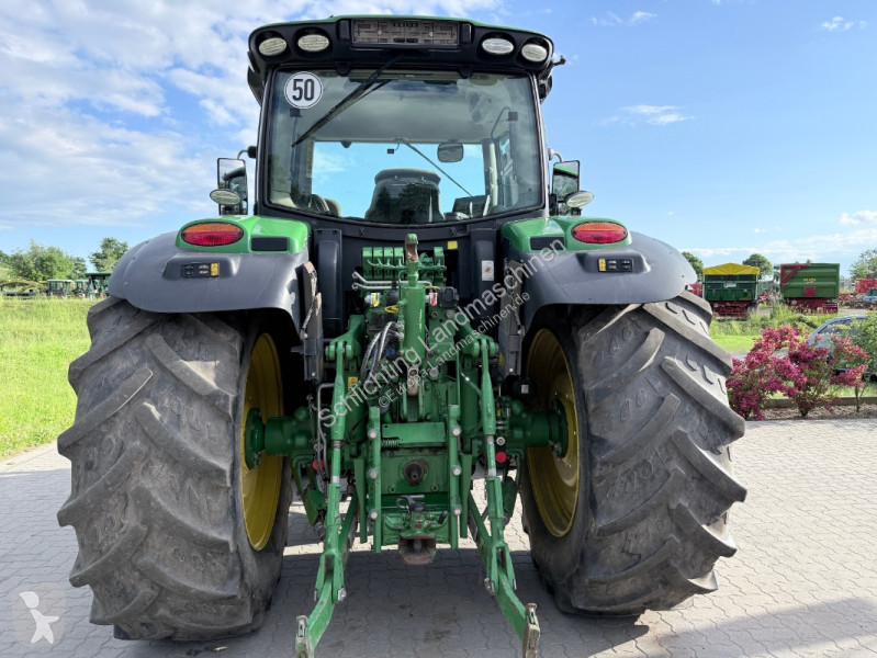 جرار زراعي John Deere