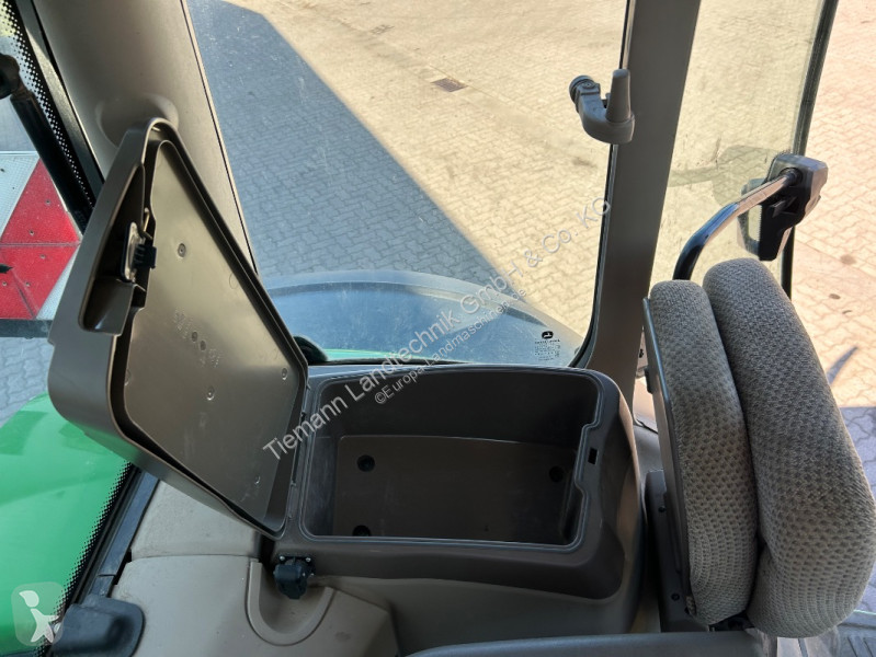 Landbrugstraktor John Deere 250