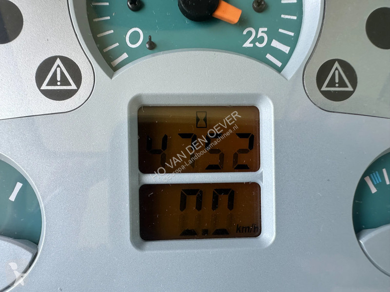 Landbrugstraktor Claas Celtis celtis 436