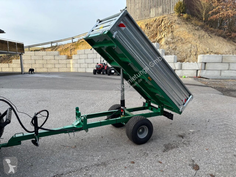 Farming trailer