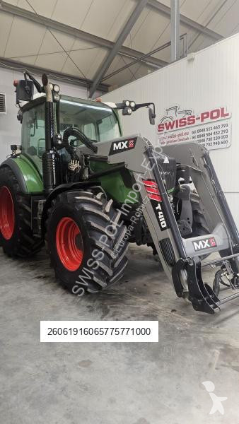 Traktor Fendt 310 Profi Vario TMS