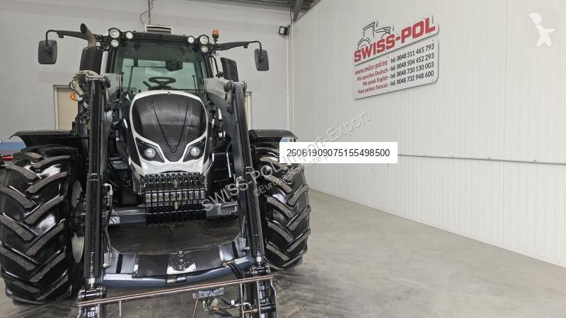 Traktor Valtra Active