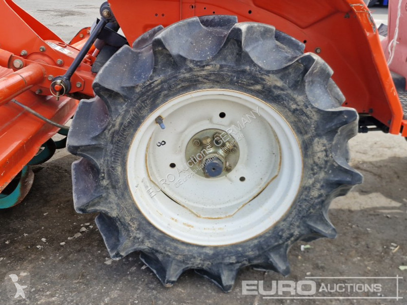 Landbrugstraktor Kubota A13